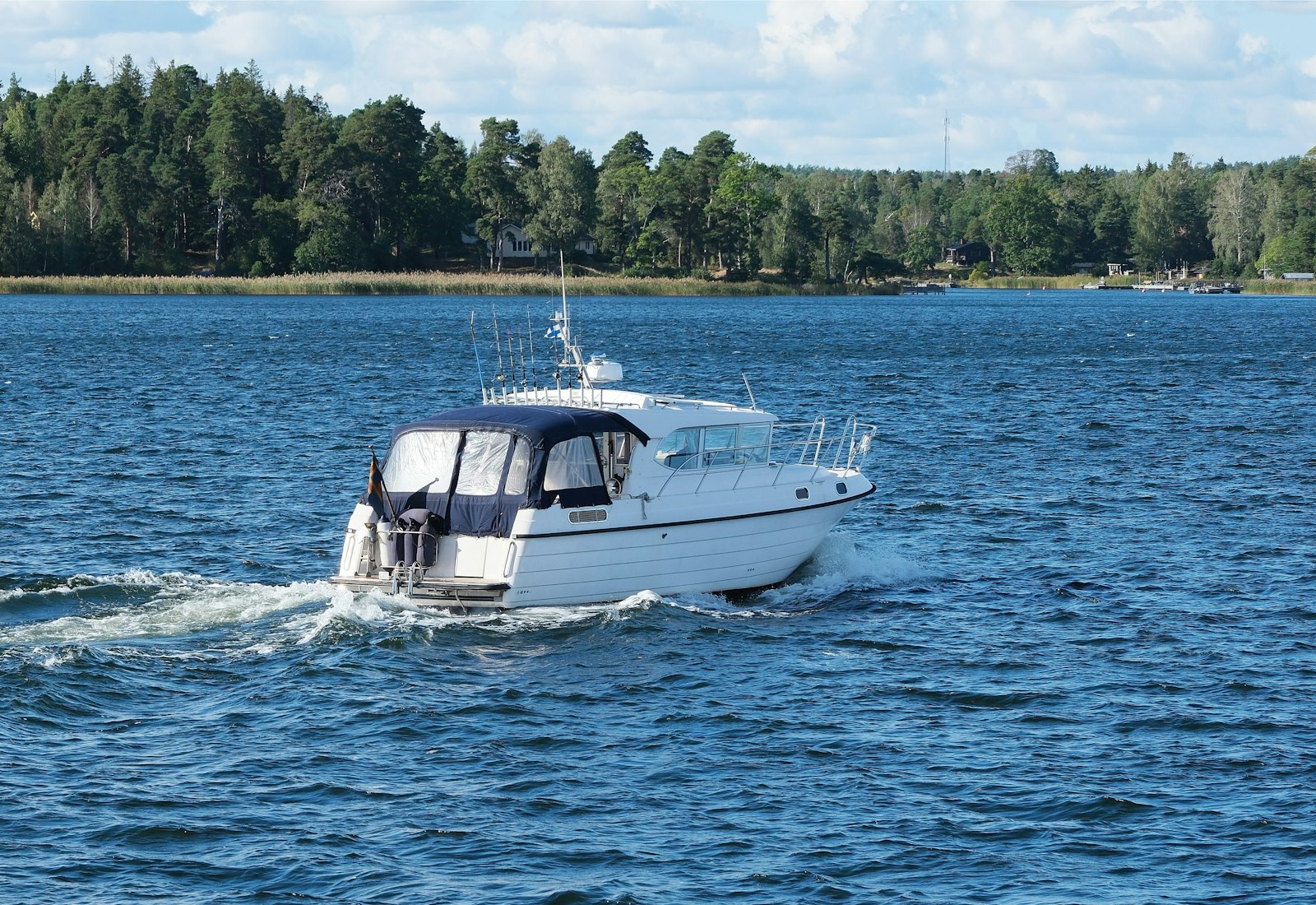 Albin 25 – köpguide